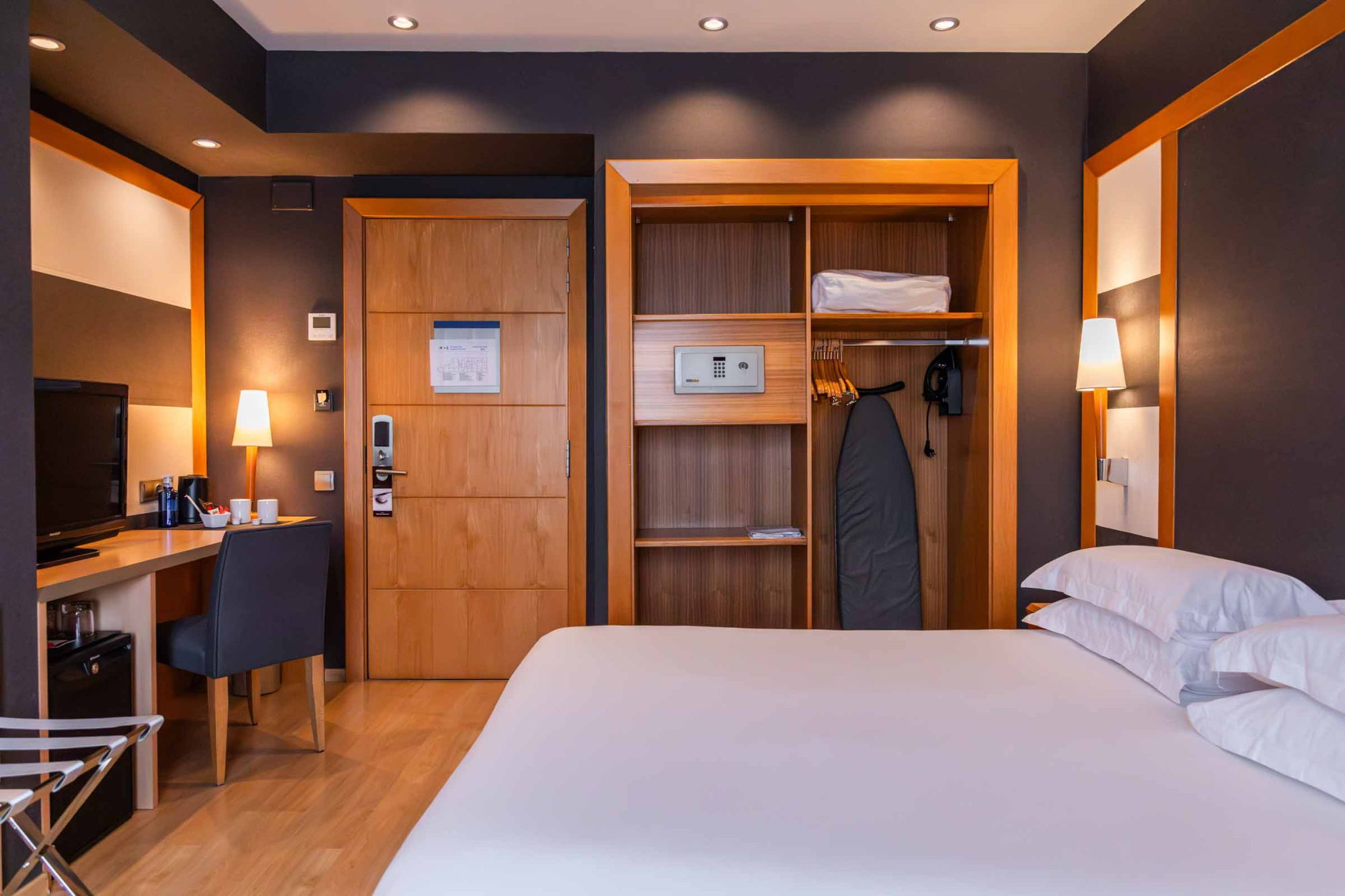 Doble Superior | Hotel Bcn Universal