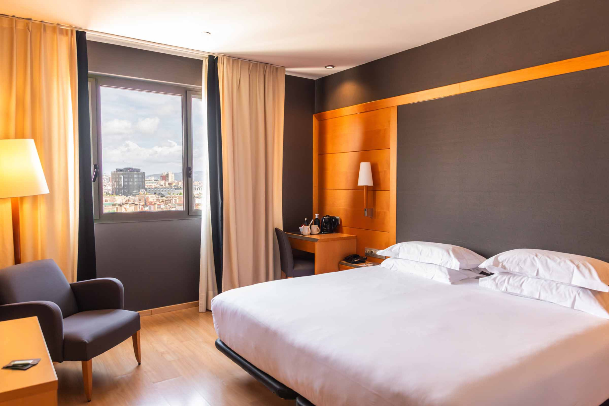 Doble Superior | Hotel Bcn Universal