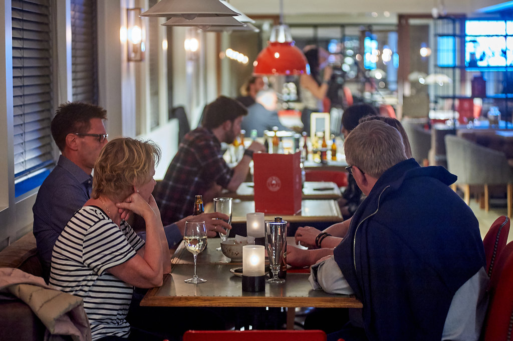 The Wolf Tavern en Hotel Barcelona Universal