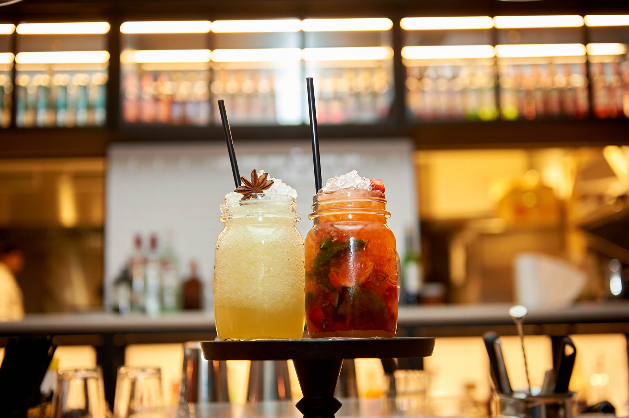 The Wolf Tavern - snack bar en Hotel Barcelona Universal