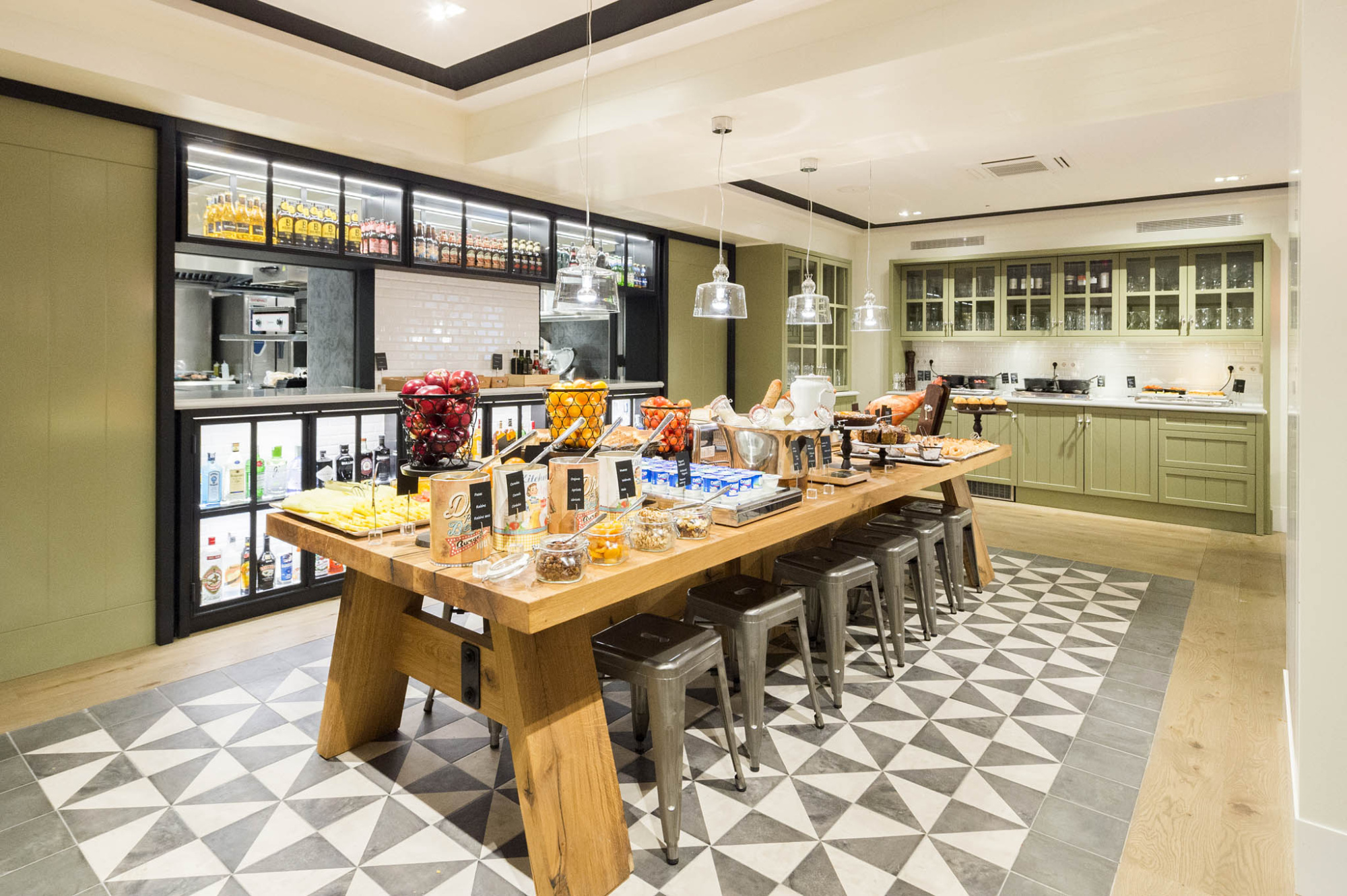 Desayuno Buffet en Hotel Barcelona Universal