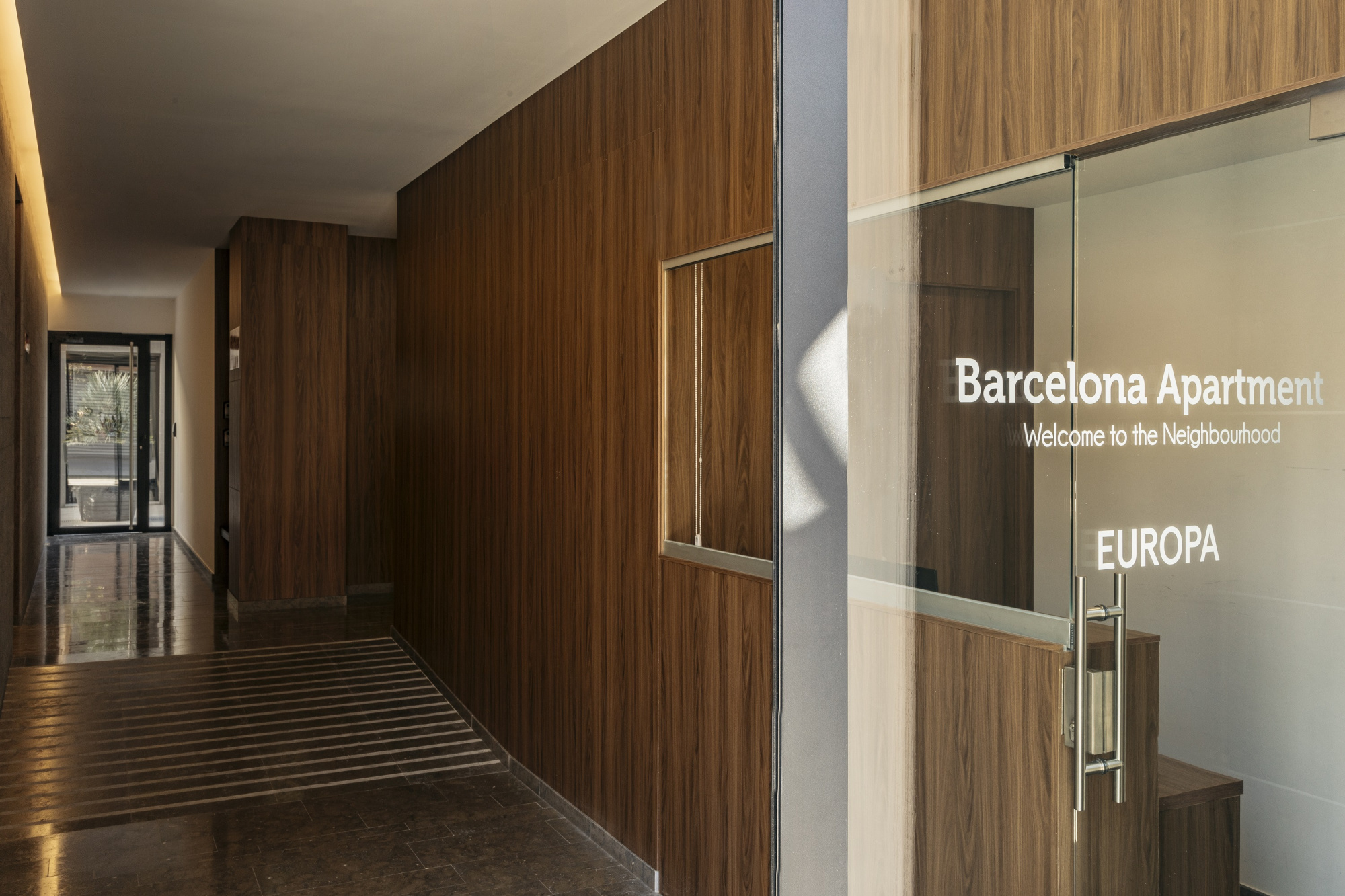 Europa Barcelona Apartment - L'Hospitalet