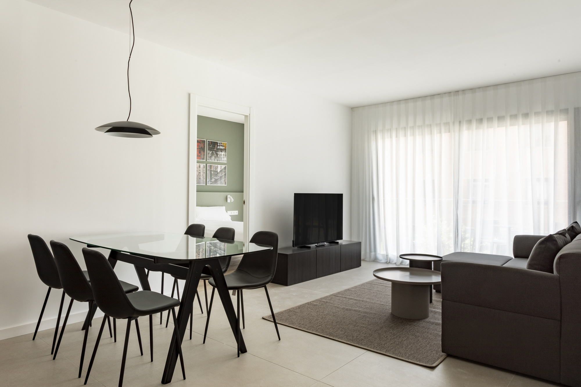 Europa Barcelona Apartment - L'Hospitalet