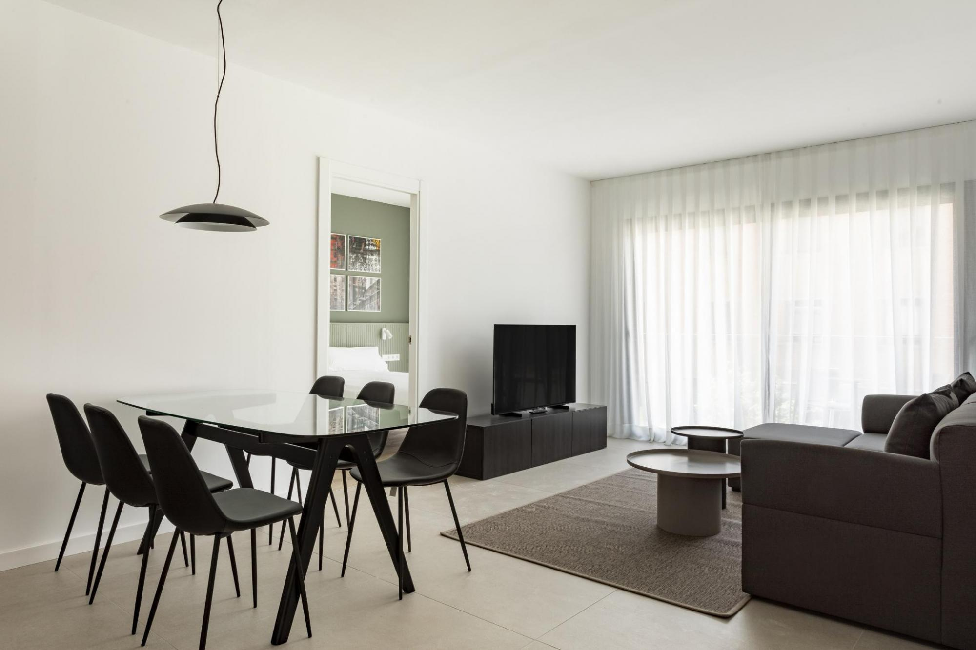 Europa Barcelona Apartment - L'Hospitalet