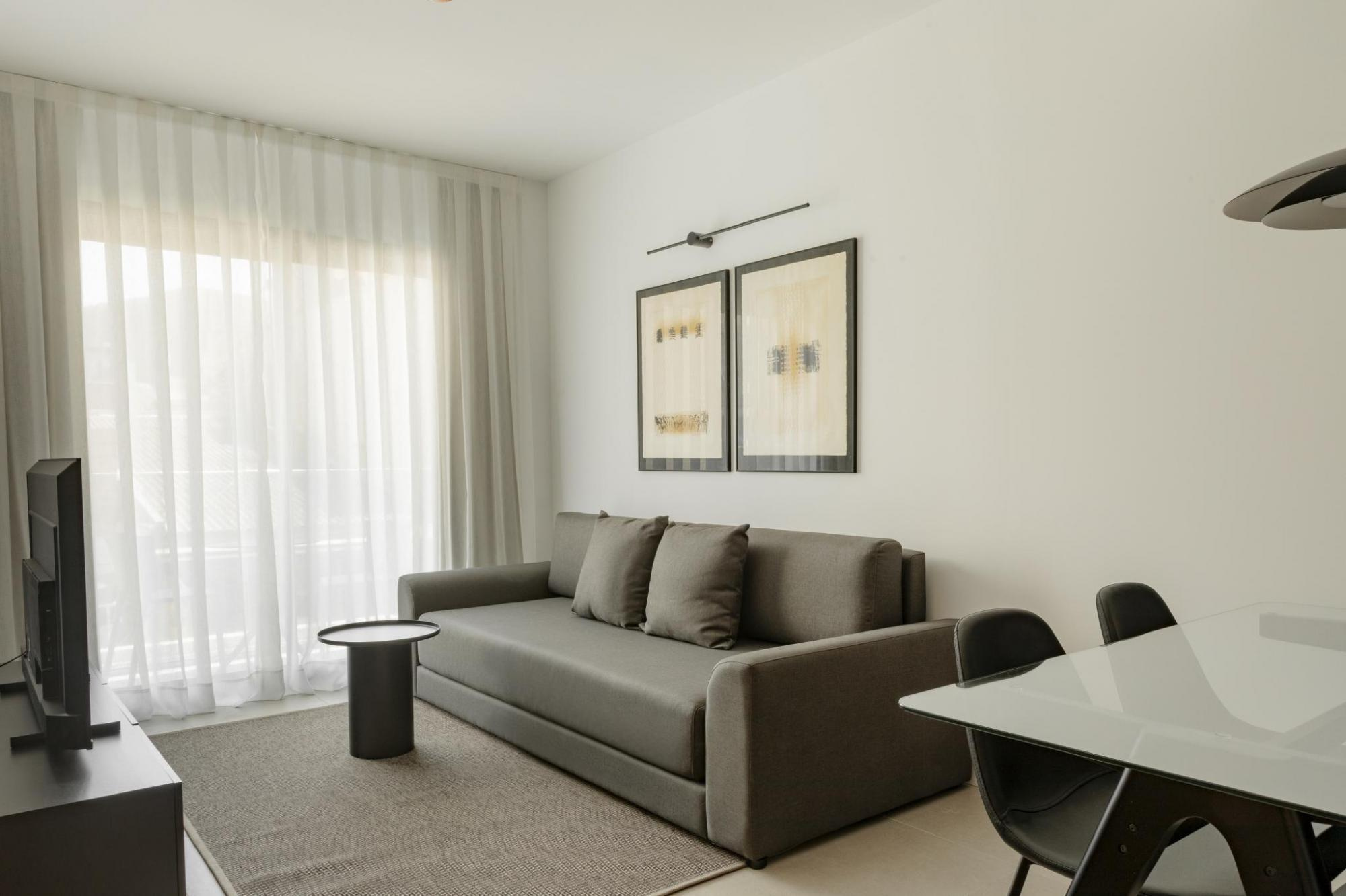 Europa Barcelona Apartment - L'Hospitalet