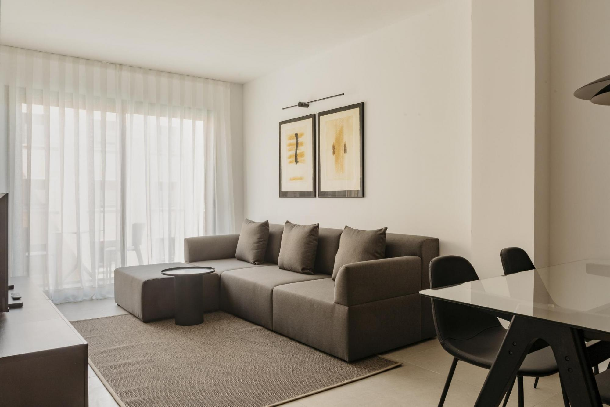 Europa Barcelona Apartment - L'Hospitalet