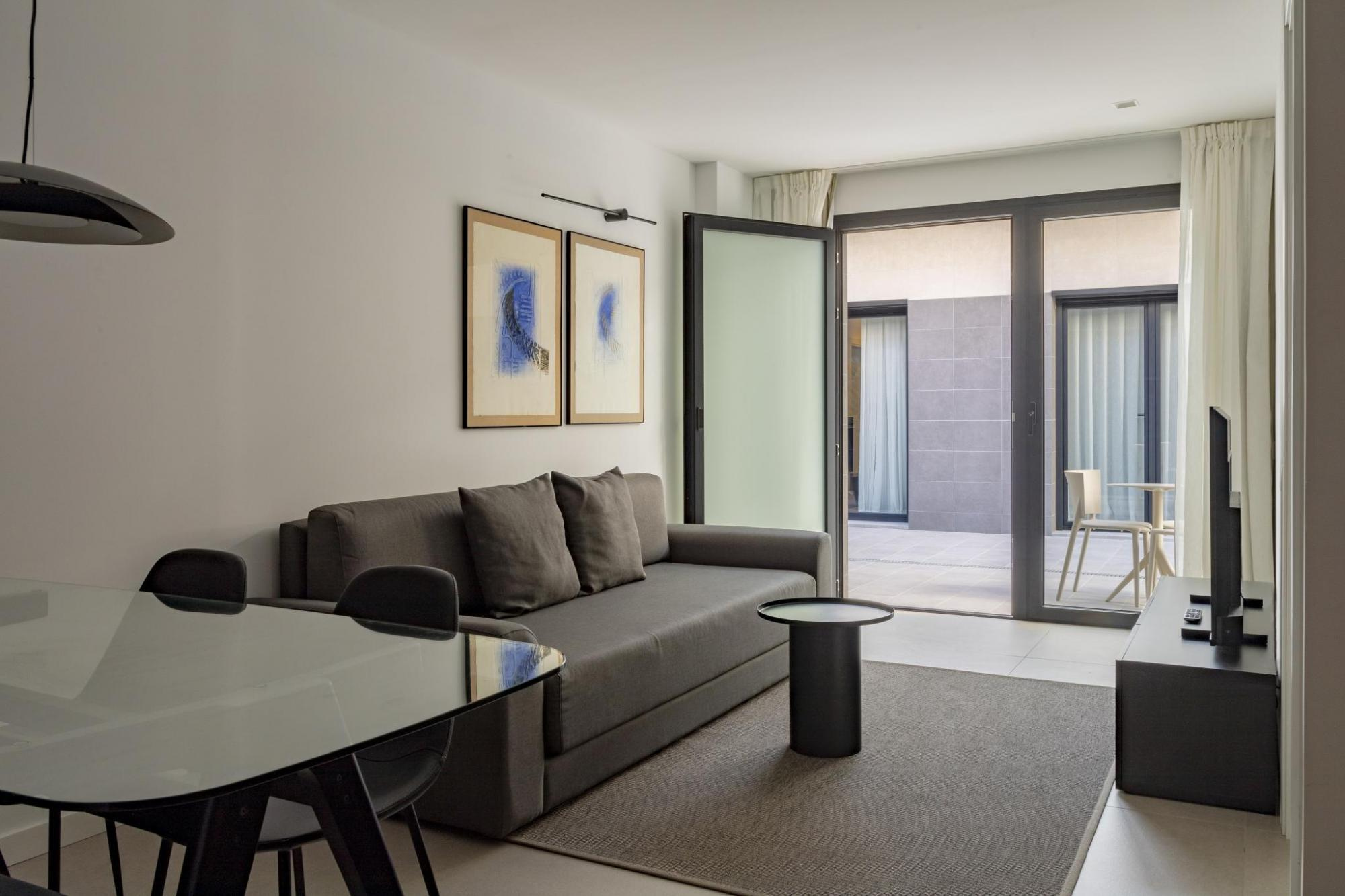 Europa Barcelona Apartment - L'Hospitalet